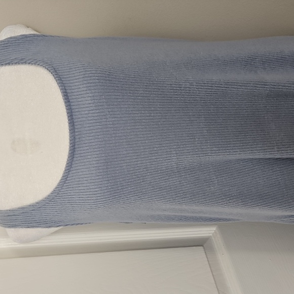 NWT Universal Thread Sky Blue Sleeveless Maxi Dress size M - Picture 4 of 10